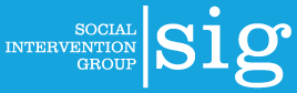 Social Intervention Group logo